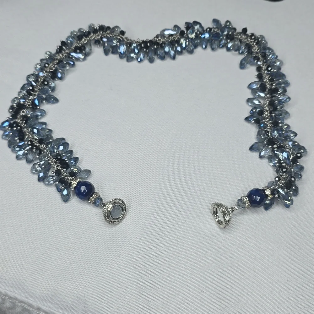 Parklane Glacier Convertible Necklace - Picture 2 of 7
